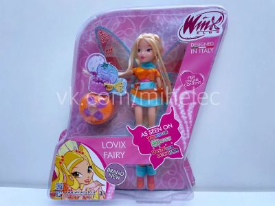 Лот: 19273931. Фото: 1. Кукла Winx Club Stella lovix... Куклы и аксессуары