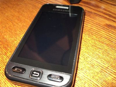 Лот: 707811. Фото: 1. Samsung s5230 Обмен. Кнопочные мобильные телефоны