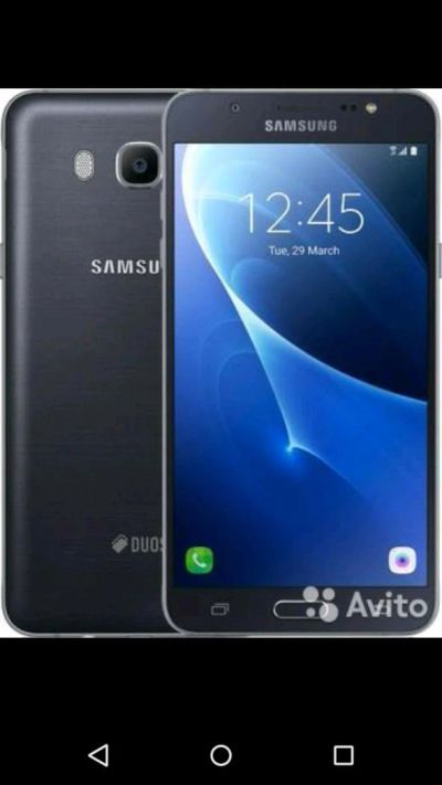 Лот: 8080229. Фото: 1. Samsung galaxy J5 LTE. Смартфоны