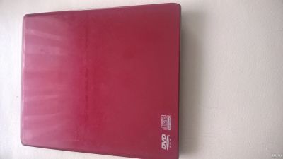 Лот: 13126845. Фото: 1. Внешний привод CD RW / DVD. Подключение... Приводы CD, DVD, BR, FDD