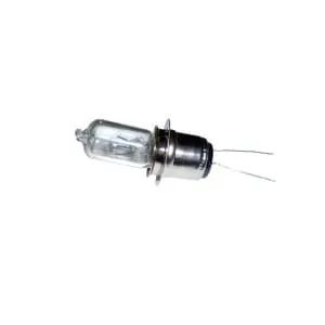 Лот: 21517187. Фото: 1. Лампа галогенная ACCUB55W 6V-55W... Лампочки
