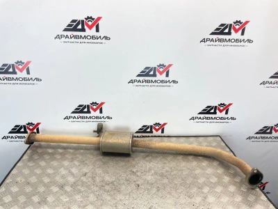 Лот: 25747768. Фото: 1. резонатор Hyundai Elantra HD. Двигатель и элементы двигателя