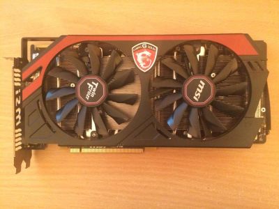 Лот: 6712337. Фото: 1. Msi AMD Radeon r9 280 gaming 3g. Видеокарты