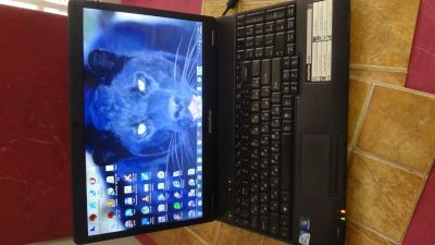 Лот: 12036061. Фото: 1. Ноутбук Emachines E528 (Celeron... Ноутбуки