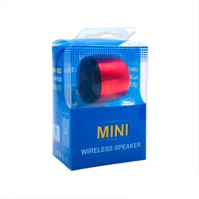 Лот: 22147405. Фото: 1. ПОРТАТИВНАЯ КОЛОНКА M1 Blue Box... Портативные, беспроводные колонки