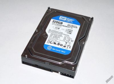 Лот: 4202564. Фото: 1. жоский диск обмен. Жёсткие диски (HDD)