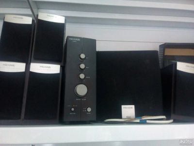 Лот: 9902465. Фото: 1. Microlab A6612. Активные акустические системы
