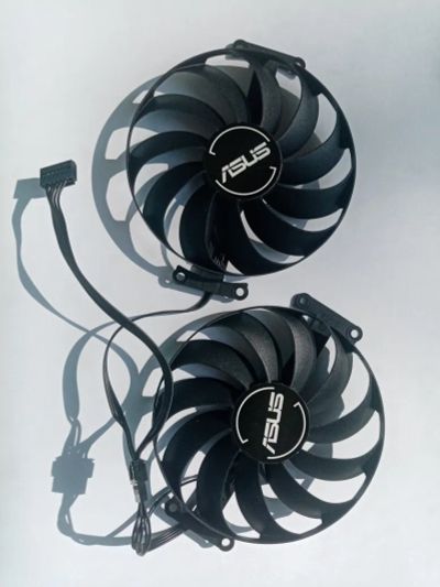 Лот: 8898071. Фото: 1. Comp.cool.#151 Asus / 0.42A... Системы охлаждения