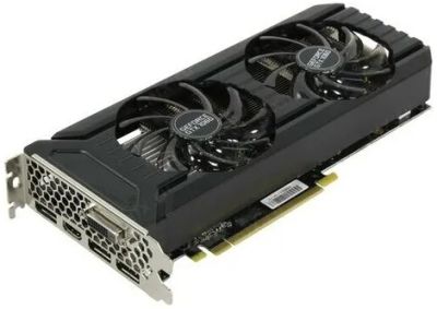 Лот: 19630654. Фото: 1. GTX 1060 GB palit. Видеокарты
