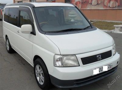 Лот: 1778074. Фото: 1. honda stepwgn 2001г.срочно!. Автомобили