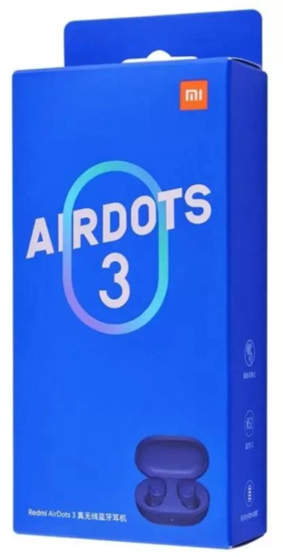 Лот: 20287509. Фото: 1. Bluetooth наушники Xiaomi Airdots... Наушники, гарнитуры