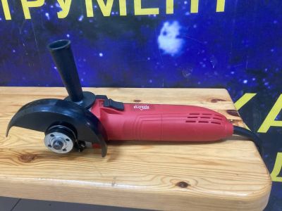 Лот: 25080468. Фото: 1. УШМ сетевая Elitech МШУ 912, 900... Электроинструмент