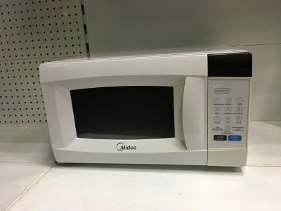 Лот: 16167201. Фото: 1. Микроволновая печь Midea EM720CКE. Микроволновки, мини-печи