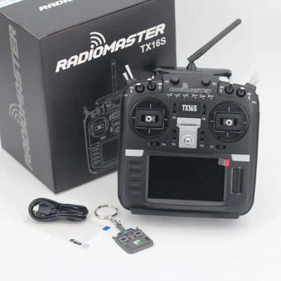 Лот: 25386042. Фото: 1. Пулть Radiomaster TX16S MK II... Другое (моделизм)