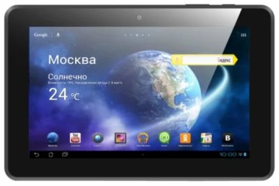 Лот: 9828518. Фото: 1. Планшет DNS AirTab P100qg 3G. Планшеты