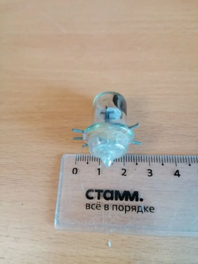 Лот: 25282453. Фото: 1. Радиолампа 6с1ж. Электронные лампы