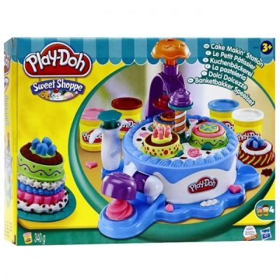 Лот: 5299646. Фото: 1. Play Doh Фабрика тотиков Новый... Для лепки