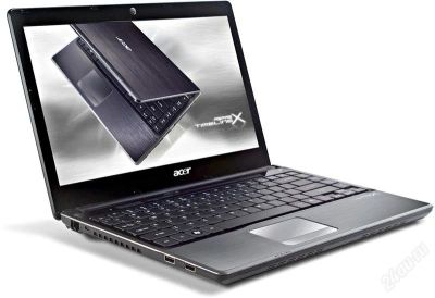 Лот: 2011062. Фото: 1. Acer TimelineX 3820T с 8ми часовой... Ноутбуки