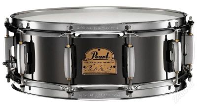 Лот: 754971. Фото: 1. Рабочий Pearl Chad Smith 14"x5... Ударные