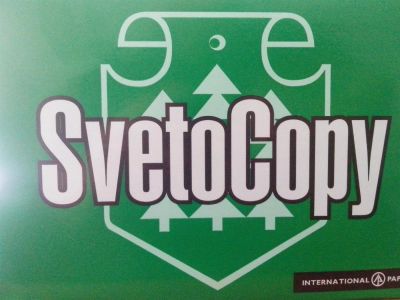 Лот: 3271673. Фото: 1. Бумага А4 "SvetoCopy". Бумага
