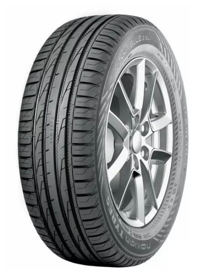 Лот: 17810485. Фото: 1. Nokian Hakka Blue2 SUV 225/65R17... Шины