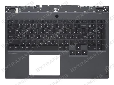 Лот: 18916676. Фото: 1. Топ-панель Lenovo Legion 5 15ARH05... Клавиатуры для ноутбуков