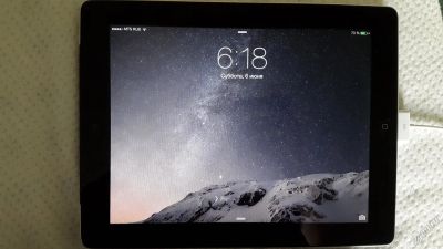 Лот: 5650274. Фото: 1. ipad 2. Планшеты