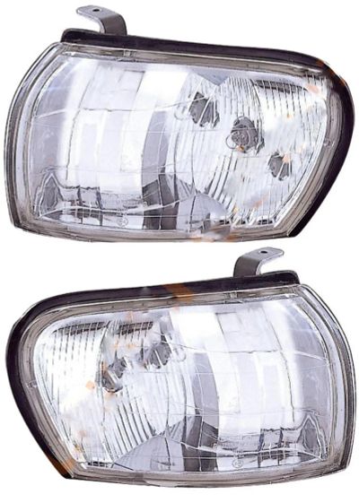 Лот: 7383979. Фото: 1. Габарит Subaru Impreza (Импреза... Оптика и освещение
