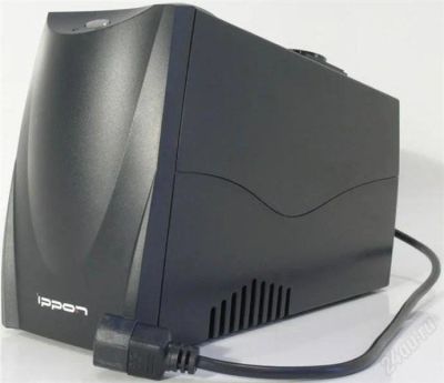 Лот: 1023526. Фото: 1. Продам ИБП IPPON Back Comfo PRO... ИБП, аккумуляторы для ИБП