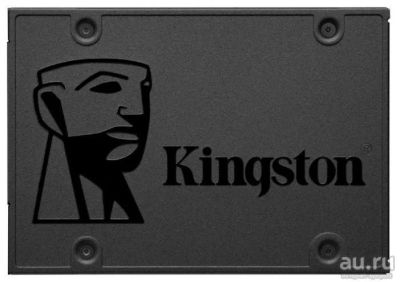Лот: 12091418. Фото: 1. ssd kingston a400 240gb. SSD-накопители