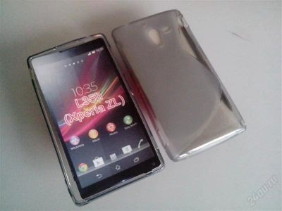 Лот: 2910755. Фото: 1. Чехол бампер S Line TPU Case для... Чехлы, бамперы