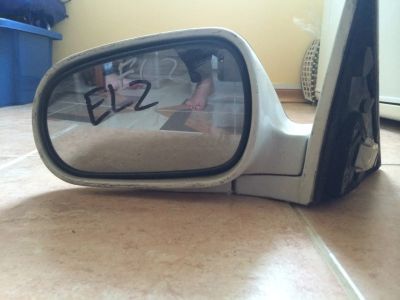 Лот: 4308805. Фото: 1. Зеркало боковое Honda Civic EK-3. Кузов