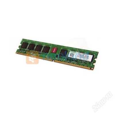 Лот: 1279718. Фото: 1. DDR2 2Gb KINGMAX 1066MHz PC-8500. Оперативная память