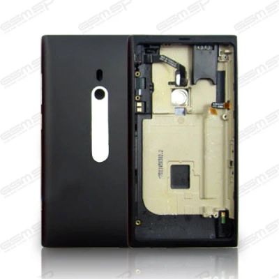 Лот: 3862915. Фото: 1. Корпус Nokia 800 Lumia в сборе... Корпуса, клавиатуры, кнопки