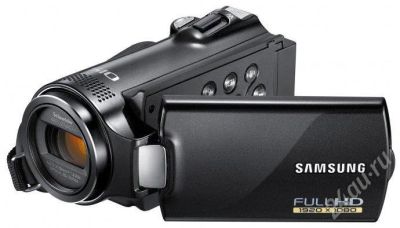 Лот: 653094. Фото: 1. Samsung HMX-H205 Black. Видеокамеры