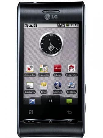 Лот: 4453901. Фото: 1. Смартфон LG Optimus GT540. Смартфоны