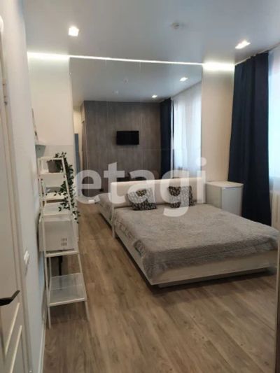 Лот: 22175454. Фото: 1. Сдам 1-комн. кв. 25 кв.м. Красноярск... Квартиры, студии
