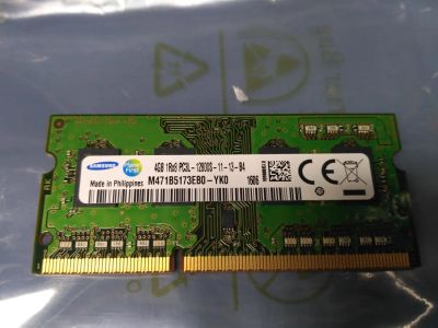 Лот: 9207009. Фото: 1. Ноутбучная память DDR III L PC12800... Оперативная память