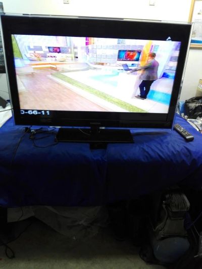 Лот: 9609426. Фото: 1. Телевизор Samsung LE40D551. Телевизоры
