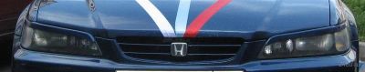 Лот: 1926328. Фото: 1. Реснички Honda Accord CF, CL1... Детали тюнинга