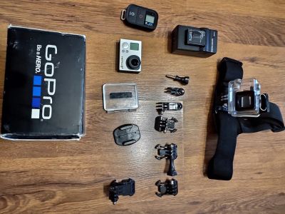 Лот: 17101298. Фото: 1. GoPro hero 3+ black edition. Экшн камеры