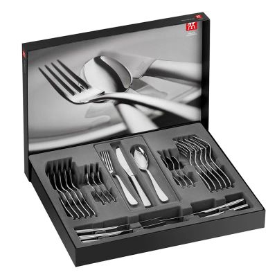 Лот: 22280163. Фото: 1. Набор столовых приборов Zwilling... Столовые приборы, ножи
