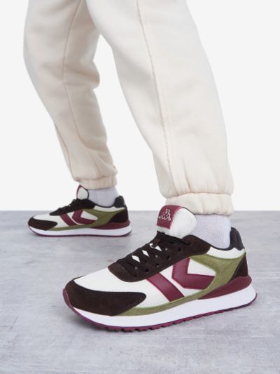 Лот: 25790072. Фото: 1. Кроссовки женские Kappa Logo Martin... Другое (одежда, обувь, галантерея)