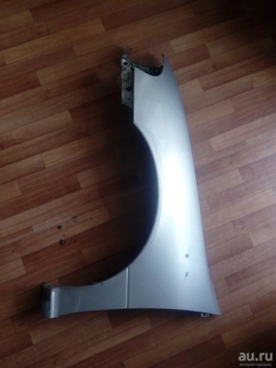 Лот: 10209346. Фото: 1. Крыло Nissan Sunny, FB14. Кузов
