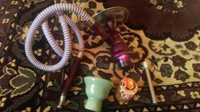 Лот: 11484058. Фото: 1. Кальян. Аксессуары и запчасти для кальянов