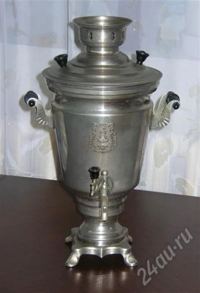 Лот: 265807. Фото: 1. Самовар. Другое (посуда, кухонная утварь)