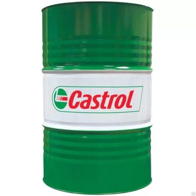 Лот: 10132505. Фото: 1. Castrol Edge titanium 5W-40 бочка... Масла, жидкости