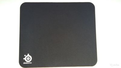 Лот: 11334658. Фото: 1. Геймерский коврик для мыши SteelSeries... Коврики