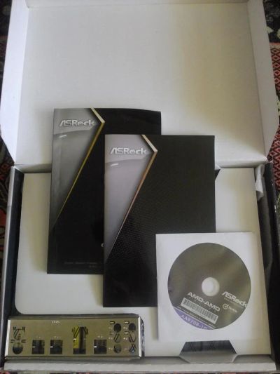 Лот: 8141679. Фото: 1. Asrock 970 Pro3 R2.0, AM3+. Материнские платы