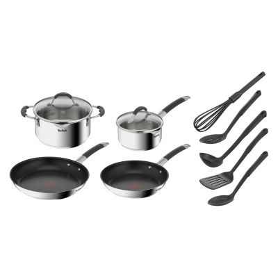 Лот: 24546509. Фото: 1. Набор посуды Tefal Illico G744SB74... Сервизы, наборы посуды